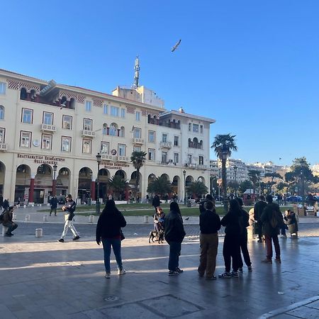 Aristotelous Sqr View Comfy Apt Selanik Dış mekan fotoğraf