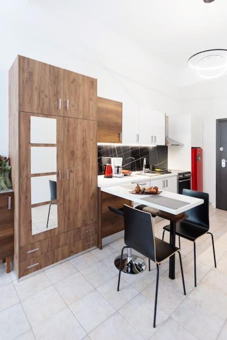 Aristotelous Sqr View Comfy Apt Selanik Dış mekan fotoğraf