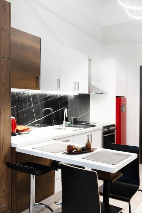Aristotelous Sqr View Comfy Apt Selanik Dış mekan fotoğraf