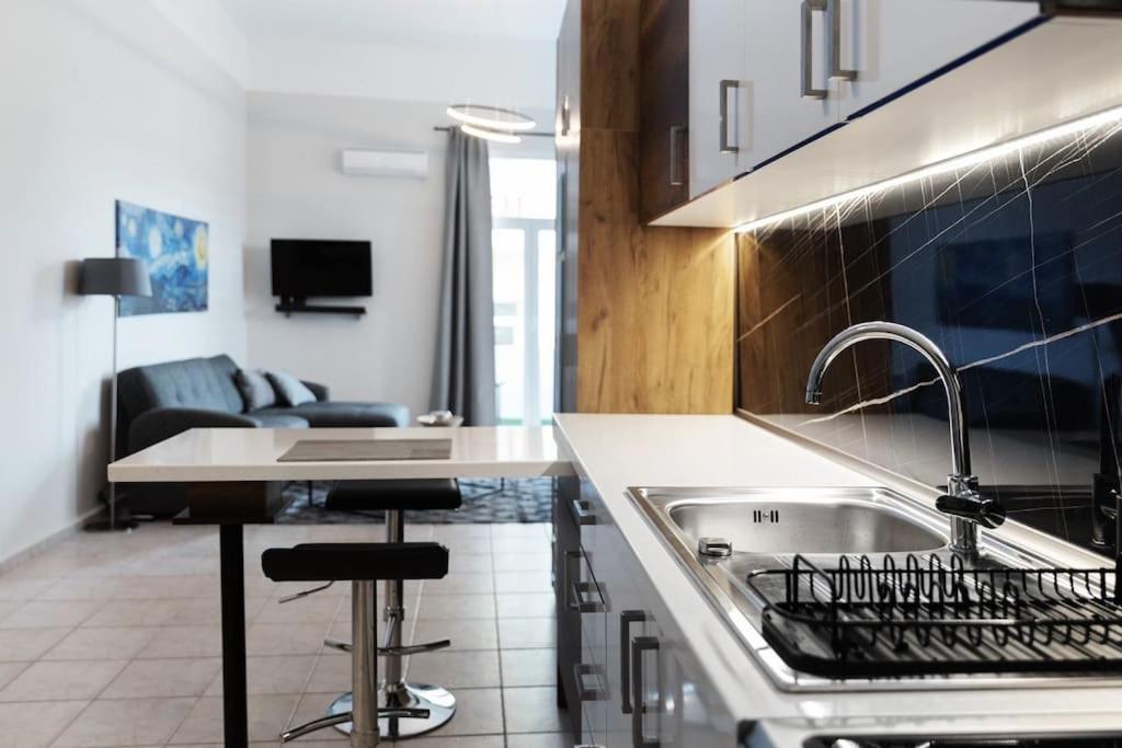 Aristotelous Sqr View Comfy Apt Selanik Dış mekan fotoğraf